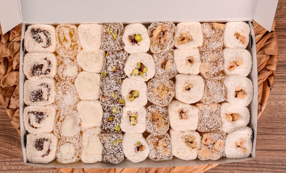 Karışık Lokum 500gr