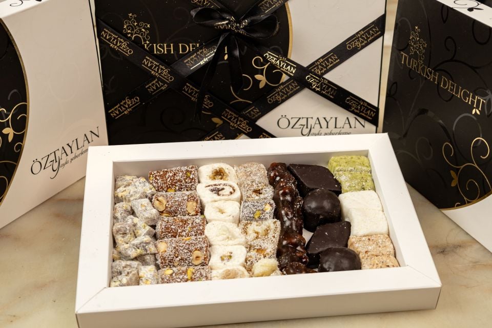 Lüx Öztaylan Karışık