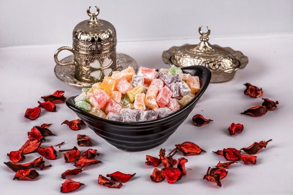 Karışık Meyveli Kuş Lokumu 500gr