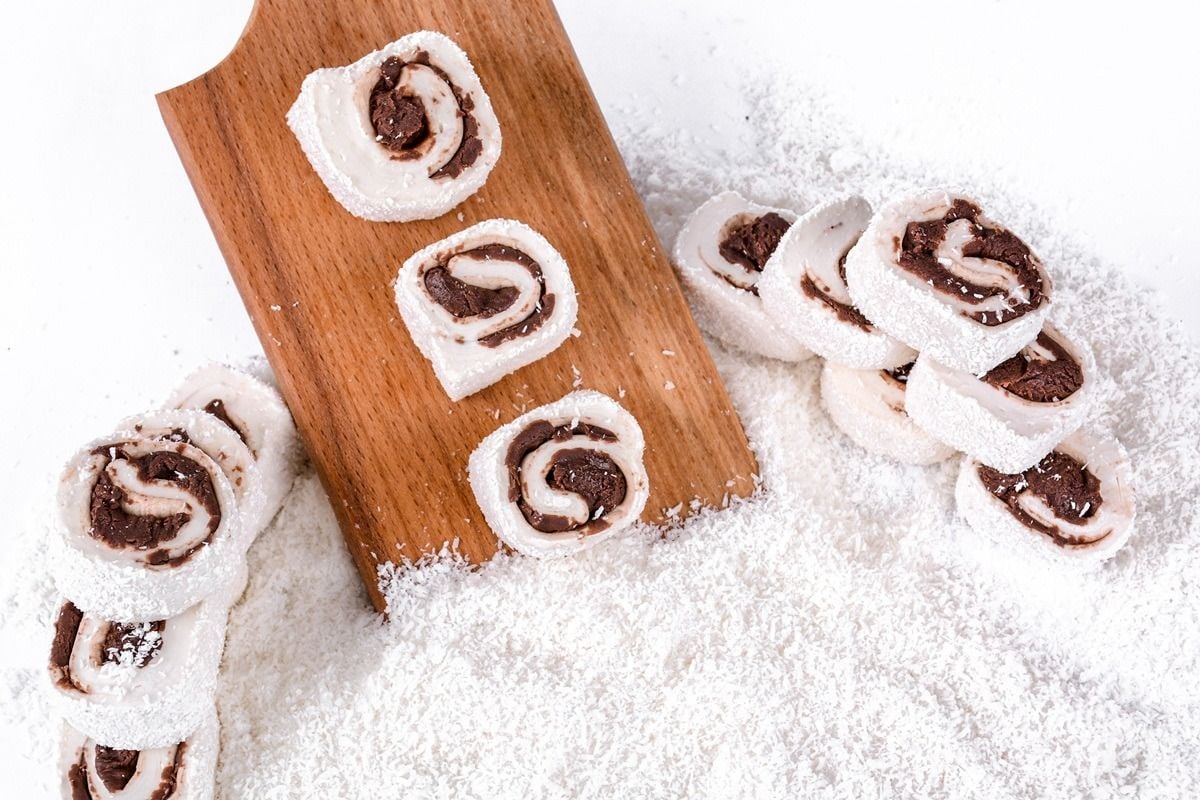 Çikolatalı Sultan Lokum 1kg