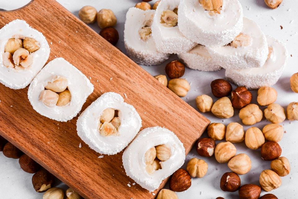 Sultan Fındıklı Lokumu 1kg