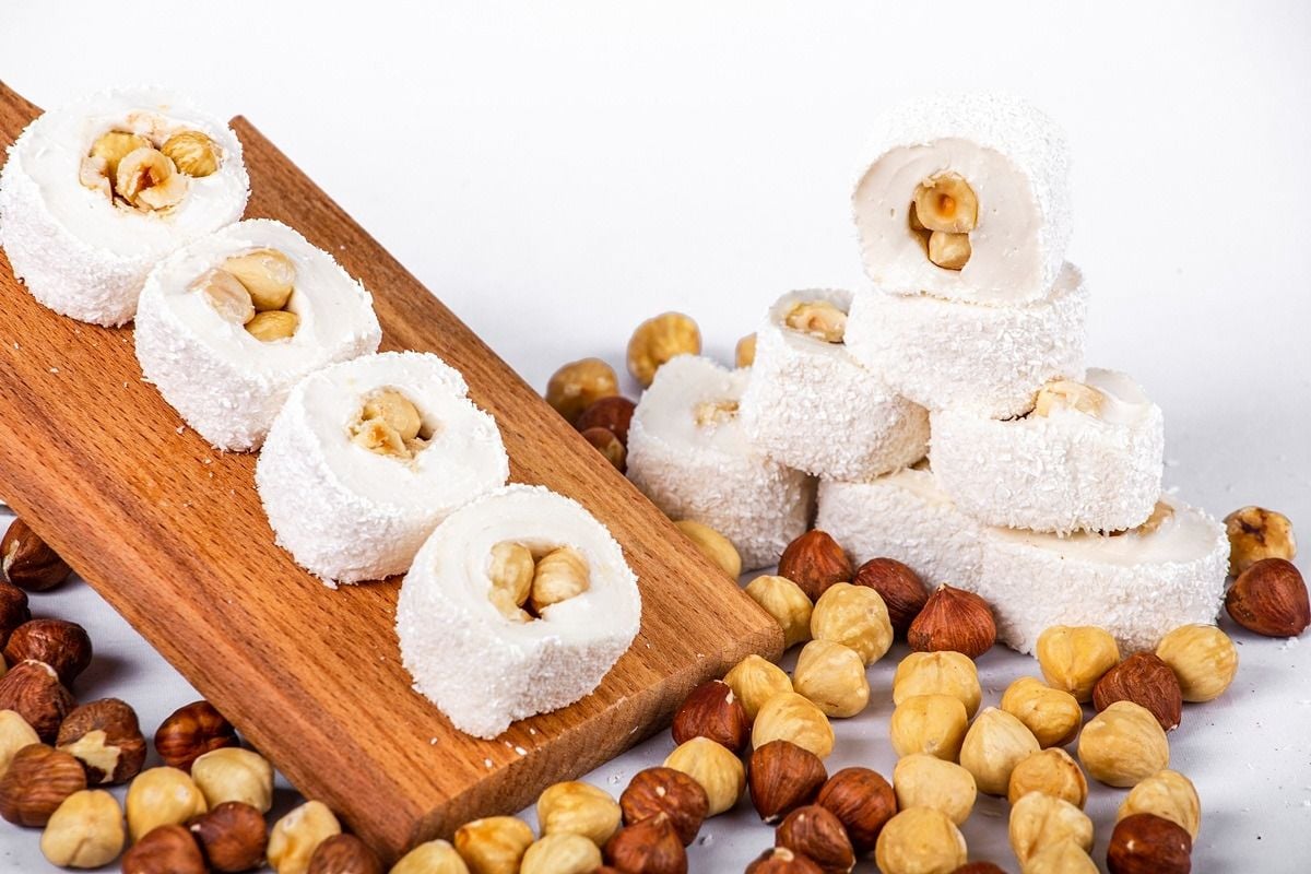 Sultan Fındıklı Lokumu 500gr