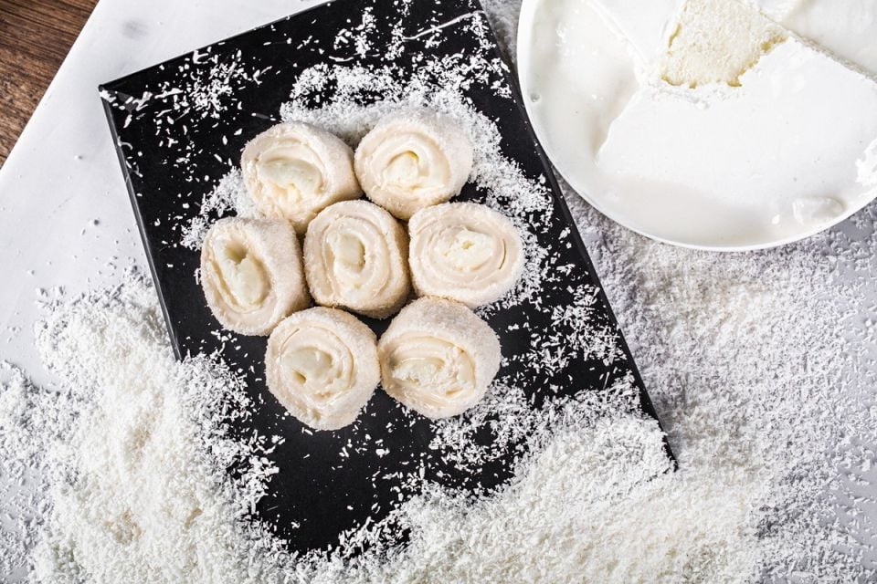 Sultan Kaymaklı Lokum 500gr - 1 Adet