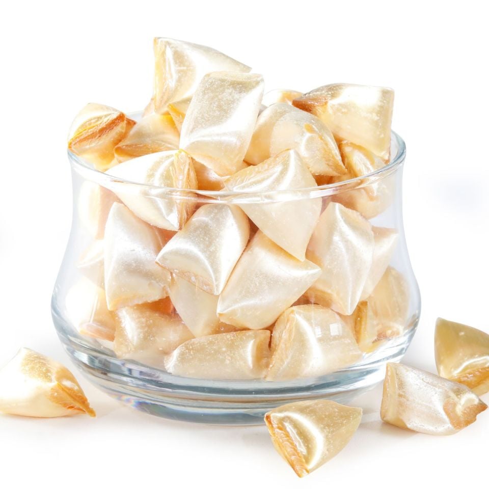 Bergamot Akide Şekeri 500gr