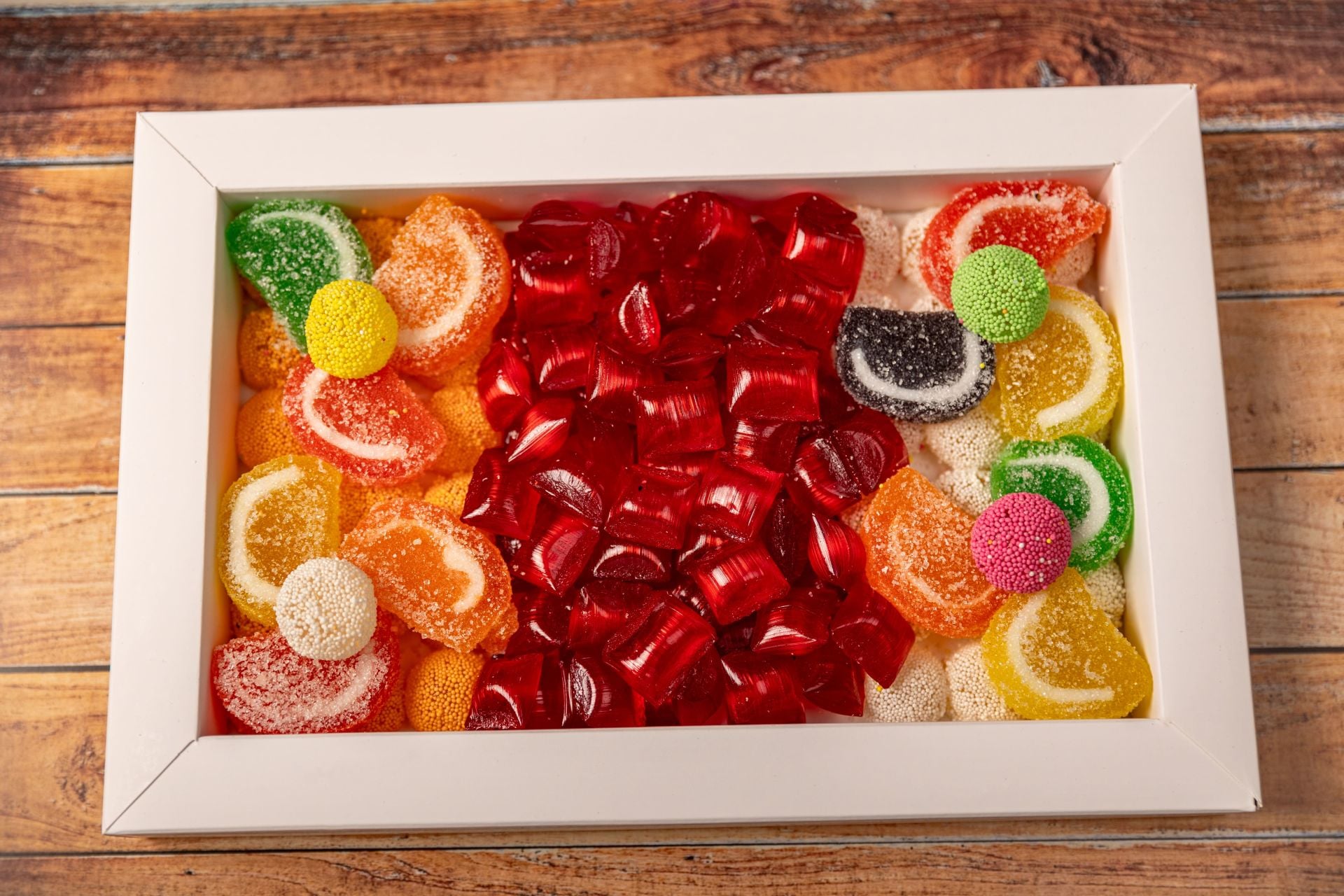 Lüx Şekermele Kutusu 1 Adet