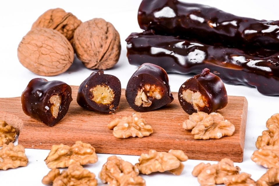 Pekmez Cevizli Sucuk 400gr