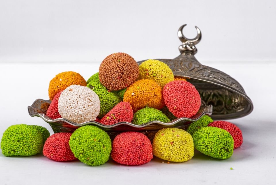 Yuvarlak Jöle 500gr