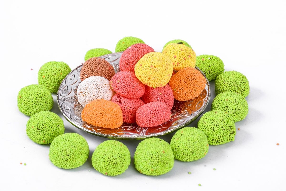 Yuvarlak Jöle 500gr