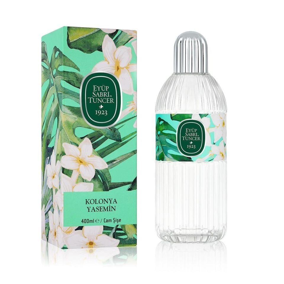 Yasemin Kolonyası 400 ml - Pet Şişe
