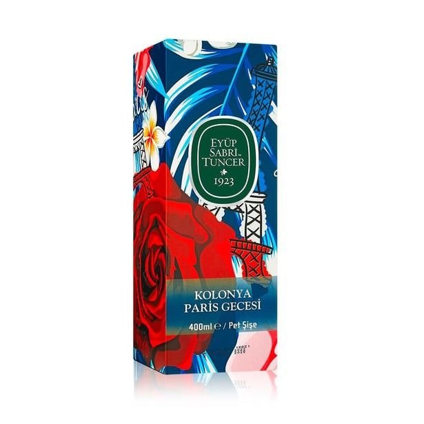 Paris Gecesi Kolonyası 400 ml - Pet Şişe