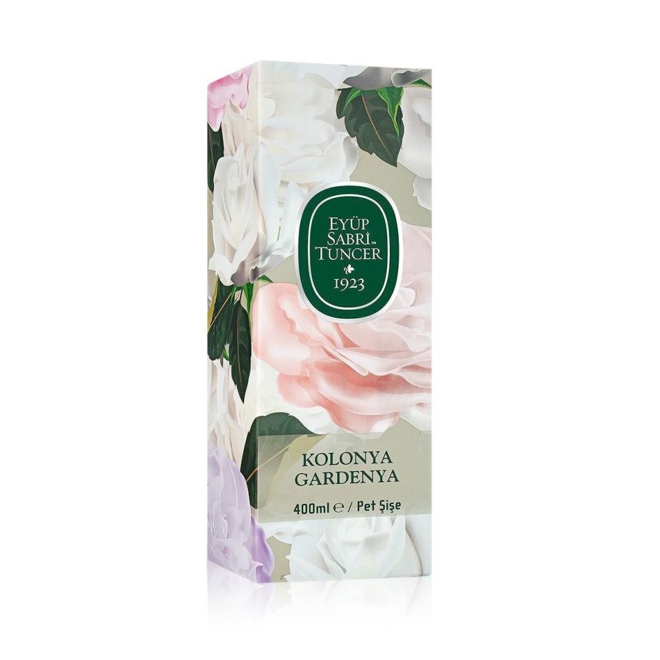 Gardenya Kolonyası 400 ml - Pet Şişe